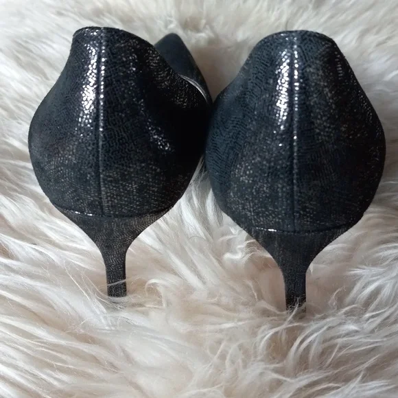 Manolo Blahnik BB Pump sz 37/7 - Picture 5 of 10